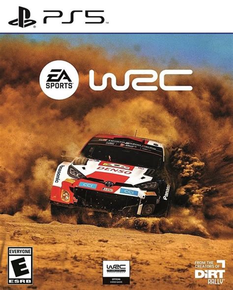 ea sports wrc ps5 review